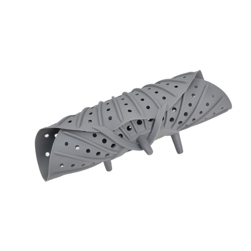 30cm Silicone Steamer for Cook - Silicone Steamer Basket 评论和价格