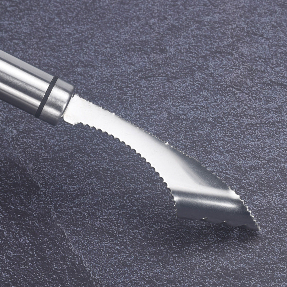 Pepper Corer Stainless Steel K - Kitchen Gadgets Tools 评论和价格