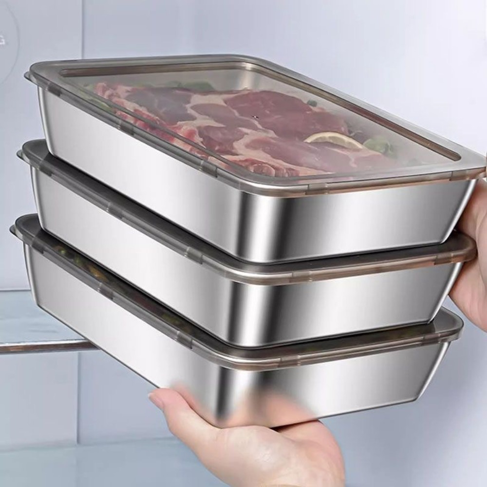 Food Grade Stainless Steel Ser - Kitchen Gadgets Organizer 评论和价格
