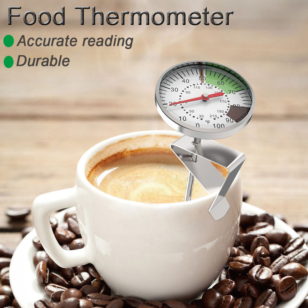 0-100°C Food Thermometer Stain - Kitchen Gadgets Plus 评论和价格