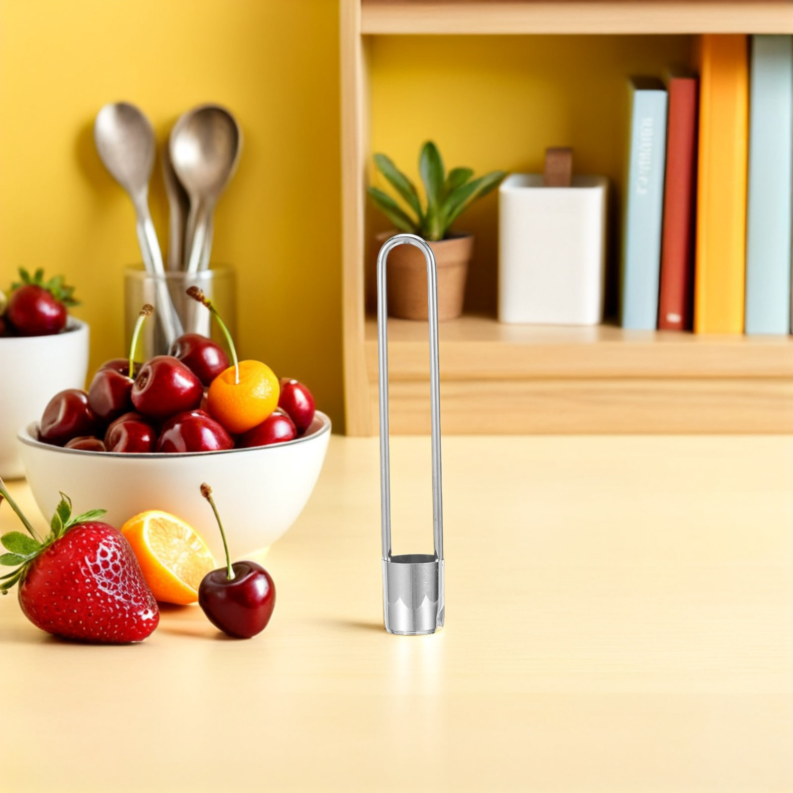 4Pcs Stainless Steel Corer Set - Kitchen Gadgets Tools 评论和价格