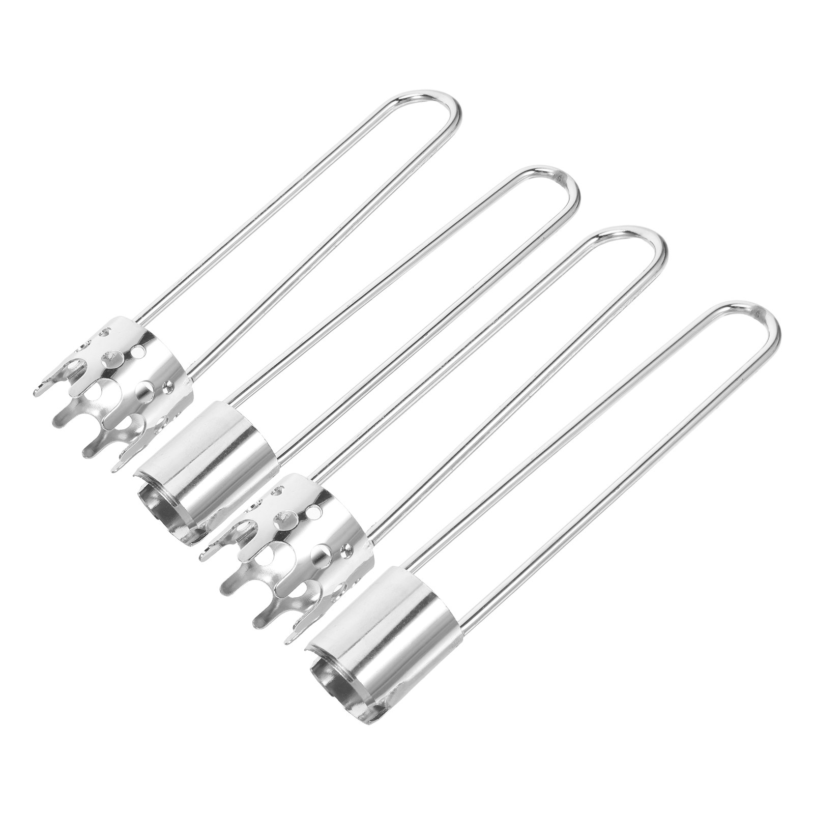 4Pcs Stainless Steel Corer Set - Kitchen Gadgets Tools 评论和价格