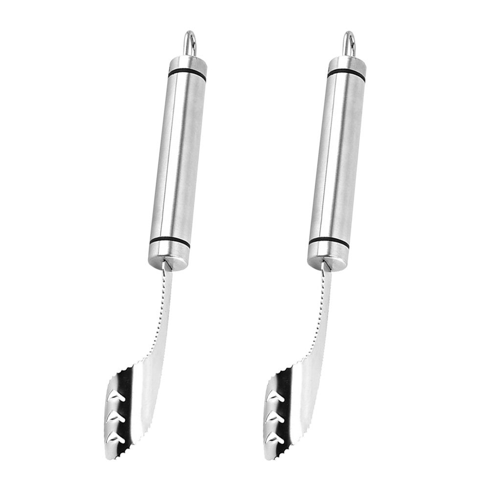 2Pcs Stainless Steel Chili Cor - Kitchen Gadgets Tools 评论和价格