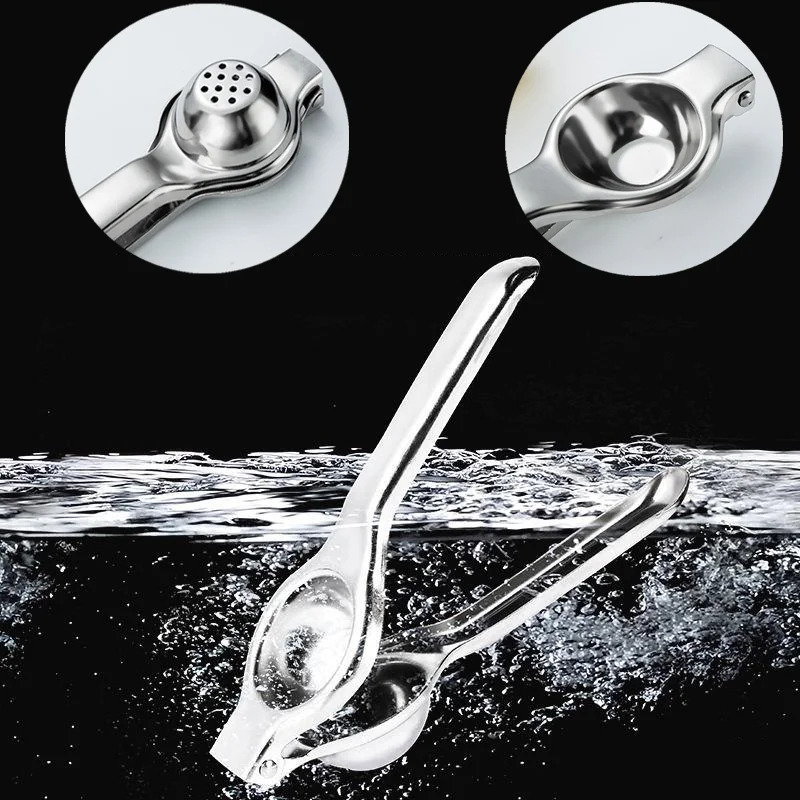 Lemon Squeezer Stainless Steel - Citrus Lemon Squeezer 评论和价格