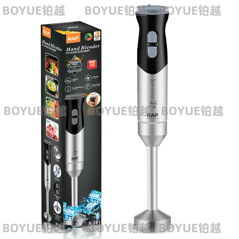 Portable Handheld Electric Mix - Immersion Blender Stick 评论和价格