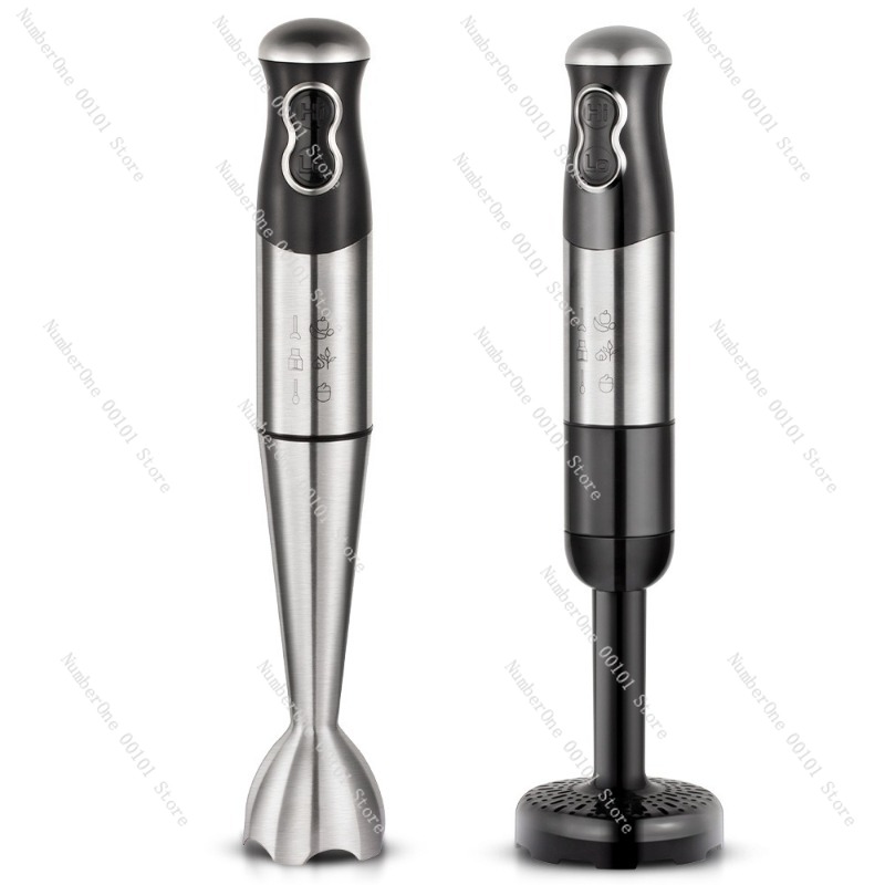 5 In 1 Handheld Immersion Blen - Immersion Blender Stick 评论和价格