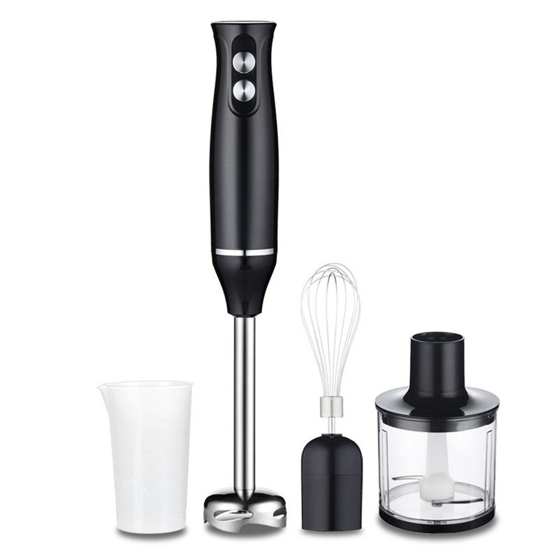 4 in 1 High Power Immersion Ha - Immersion Blender Stick 评论和价格