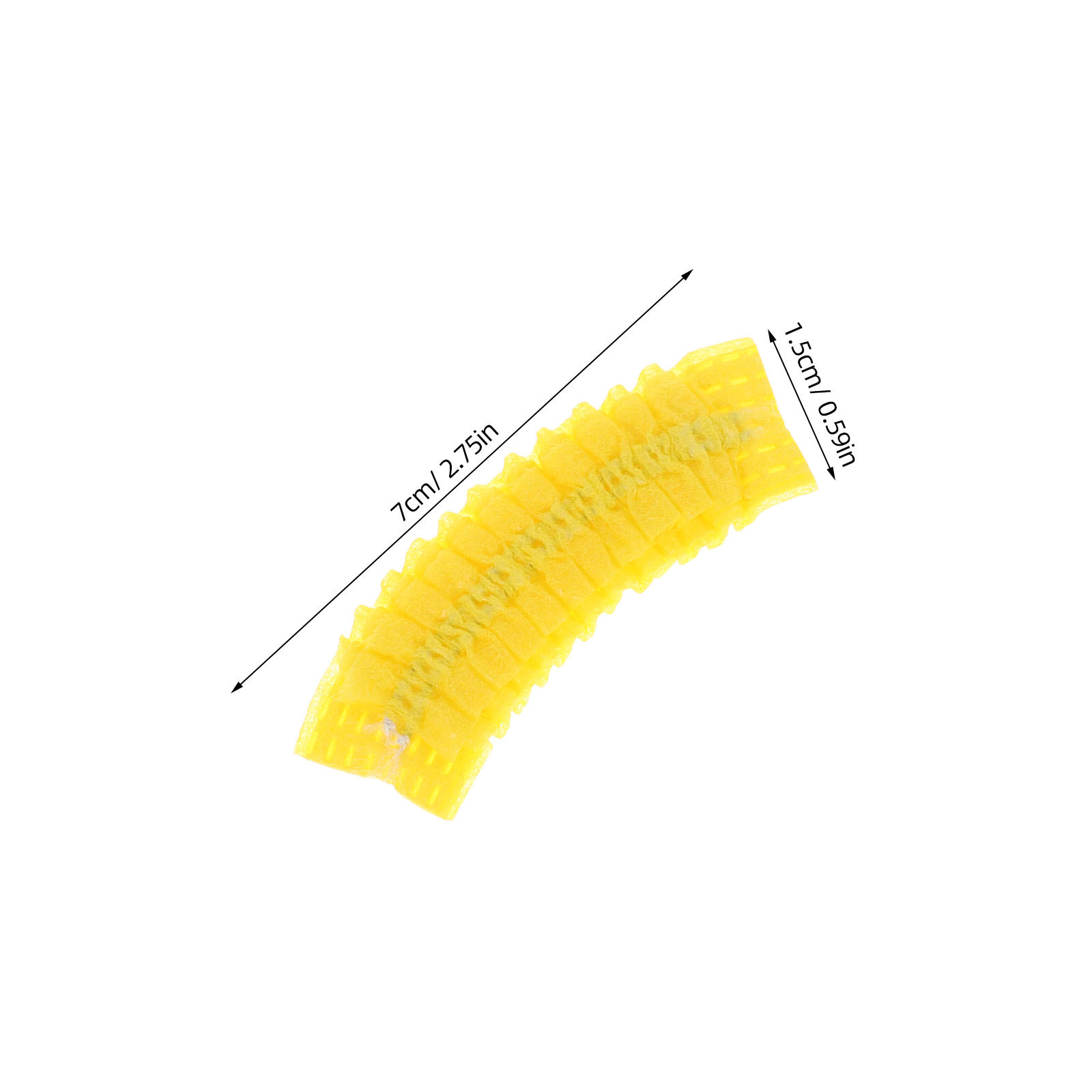 100Pcs Citrus Squeeze Mesh Bag - Citrus Lemon Squeezer 评论和价格