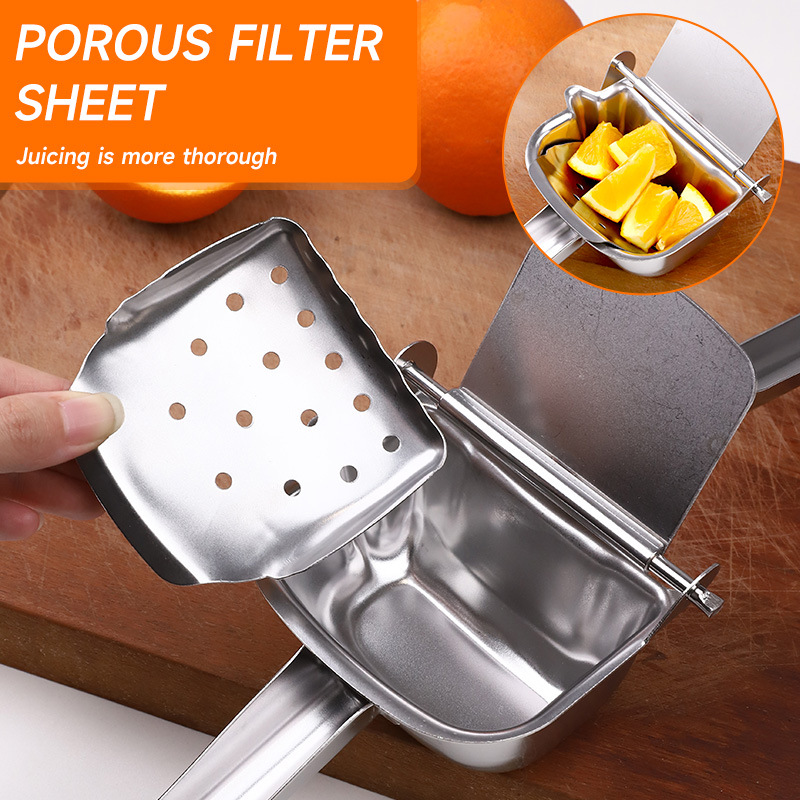 Orange Peeler Lemon Squeezer 3 - Citrus Lemon Squeezer 评论和价格