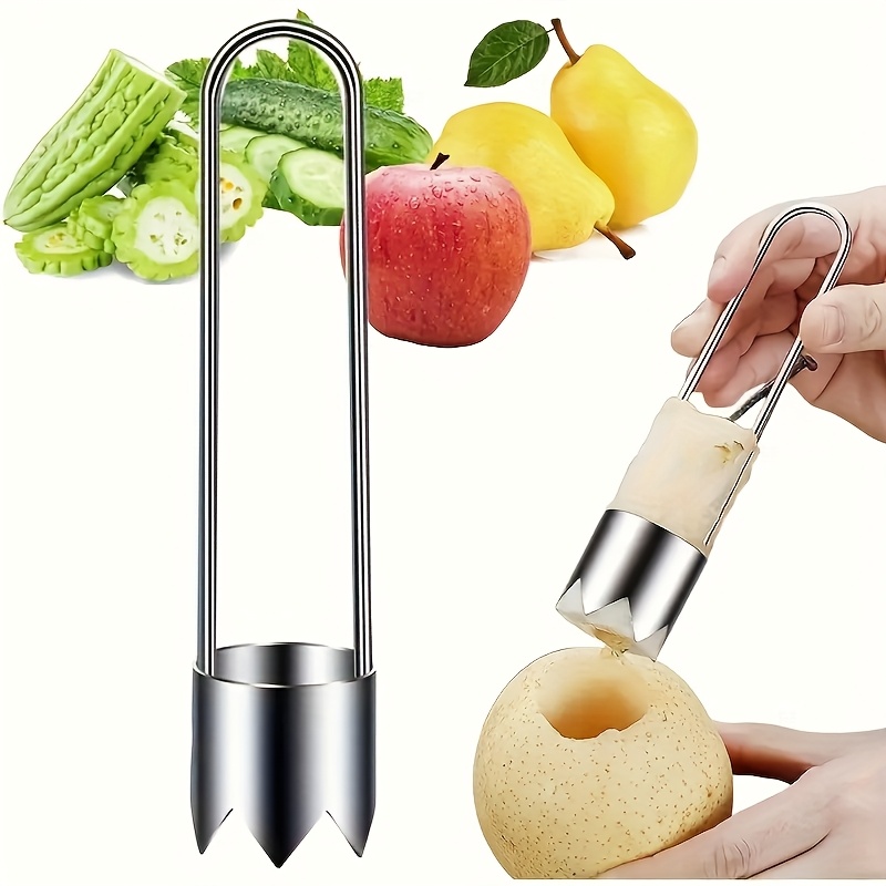 Stainless Steel Fruit Vegetabl - Kitchen Gadgets Tools 评论和价格