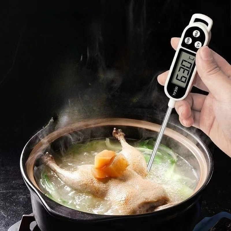 1Pc Food Thermometer, Kitchen  - Kitchen Gadgets Plus 评论和价格