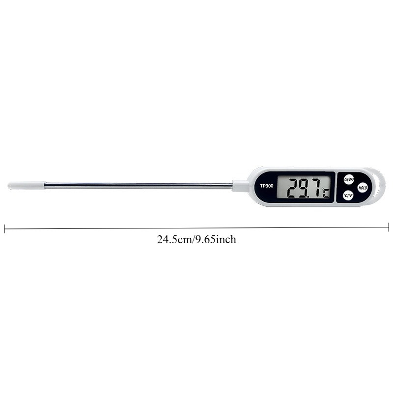 1Pc Food Thermometer, Kitchen  - Kitchen Gadgets Plus 评论和价格