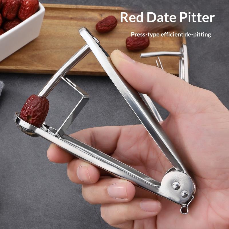 Multi - Functional Pit Remover - Kitchen Gadgets Tools 评论和价格