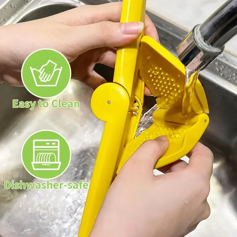 Handheld Lemon Juicer Small Ma - Citrus Lemon Squeezer 评论和价格