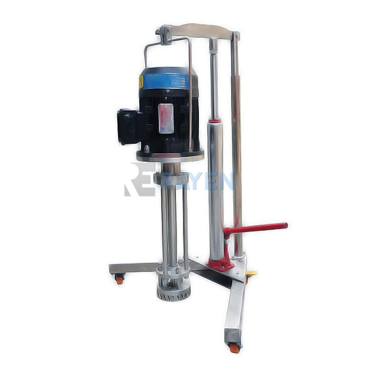Emulsifier Industrial Cosmetic - Immersion Blender Stick 评论和价格