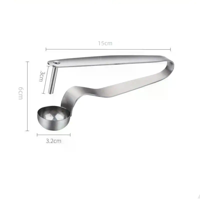 #@Stainless Steel Red Date Pit - Kitchen Gadgets Tools 评论和价格