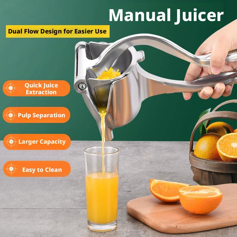 Fruit Juice Squeezer Heavy-Dut - Citrus Lemon Squeezer 评论和价格