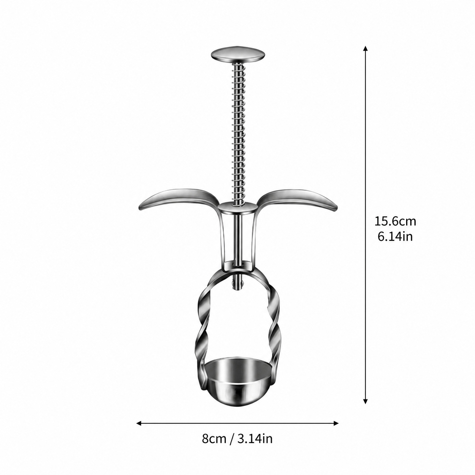 Stainless Steel Red Date Pitte - Kitchen Gadgets Tools 评论和价格
