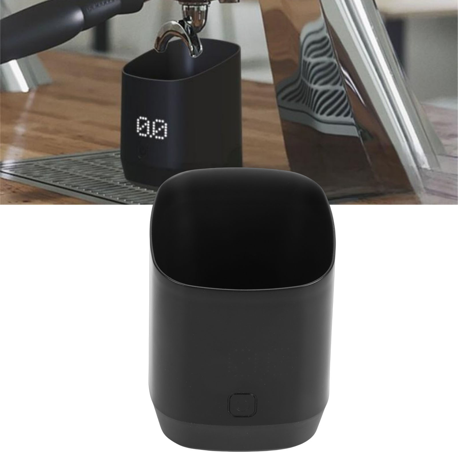 Digital Dosing Cup with LED Di - Kitchen Gadgets Plus 评论和价格