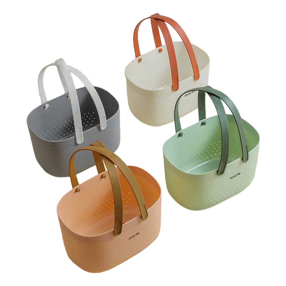 New Plastic Wash Basket Large  - Silicone Steamer Basket 评论和价格