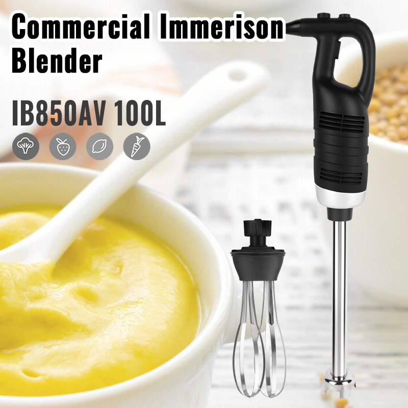 New Factory Price Big Powerful - Immersion Blender Stick 评论和价格
