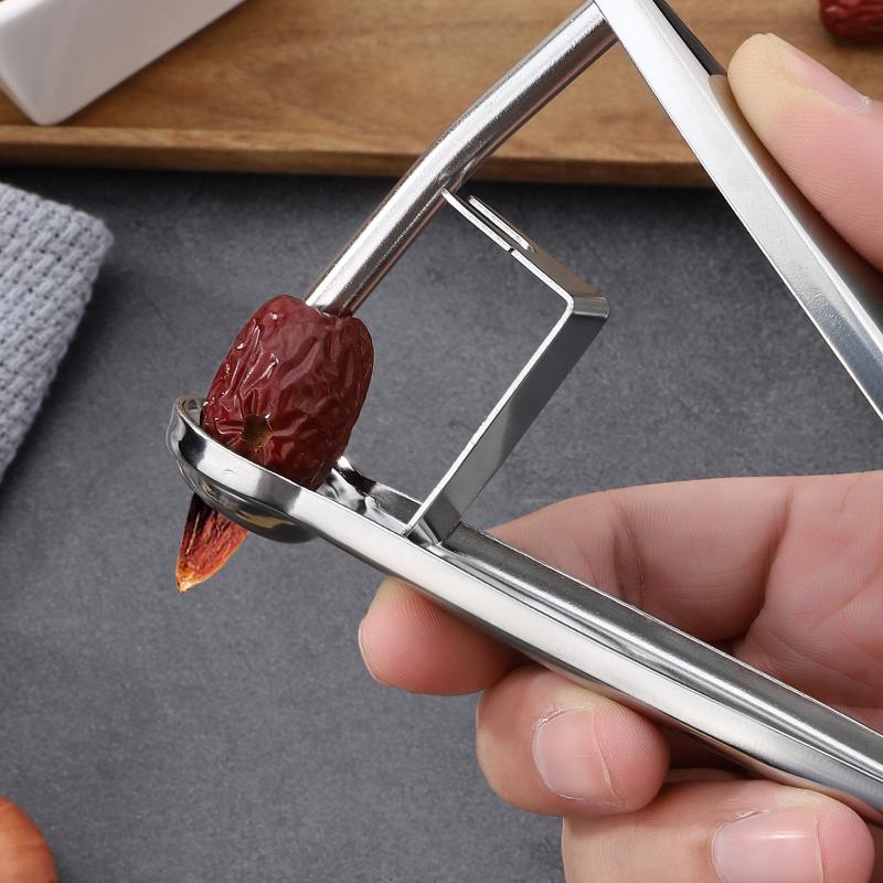 Multi - Functional Pit Remover - Kitchen Gadgets Tools 评论和价格