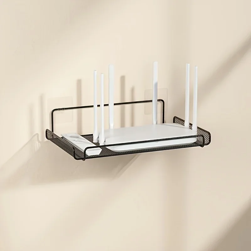 Stainless Steel Router Shelf N - Kitchen Gadgets Organizer 评论和价格