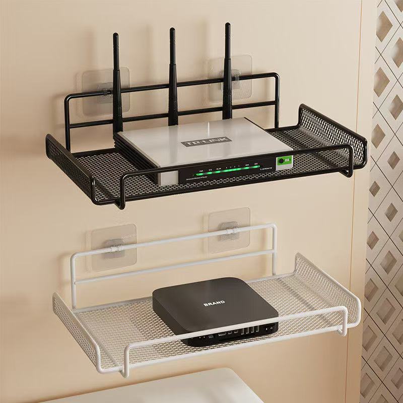 Stainless Steel Router Shelf N - Kitchen Gadgets Organizer 评论和价格