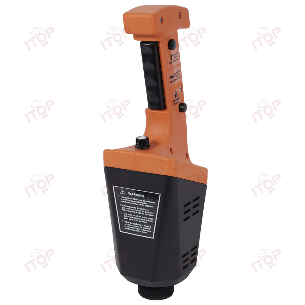 Gold Seller Hand Held Big Powe - Immersion Blender Stick 评论和价格