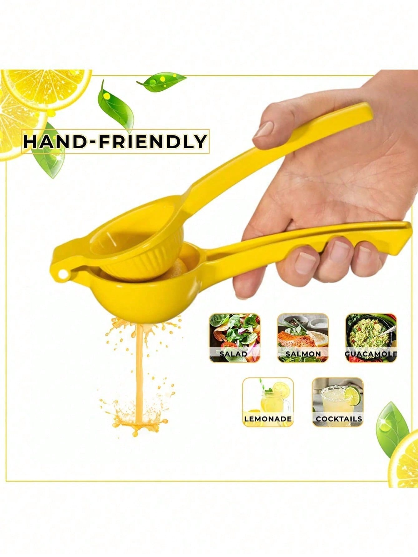 1pc Lemon Squeezer Manual Frui - Citrus Lemon Squeezer 评论和价格