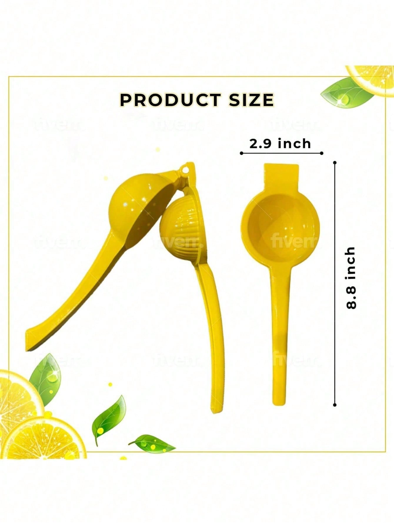 1pc Lemon Squeezer Manual Frui - Citrus Lemon Squeezer 评论和价格