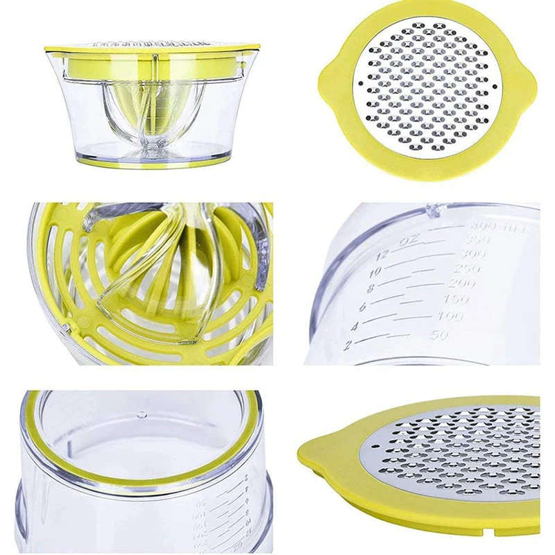 Citrus Lemon Orange Juicer Man - Citrus Lemon Squeezer 评论和价格