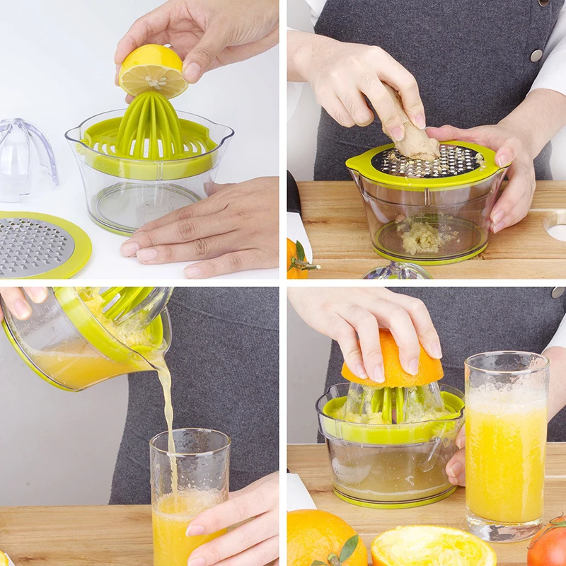Citrus Lemon Orange Juicer Man - Citrus Lemon Squeezer 评论和价格
